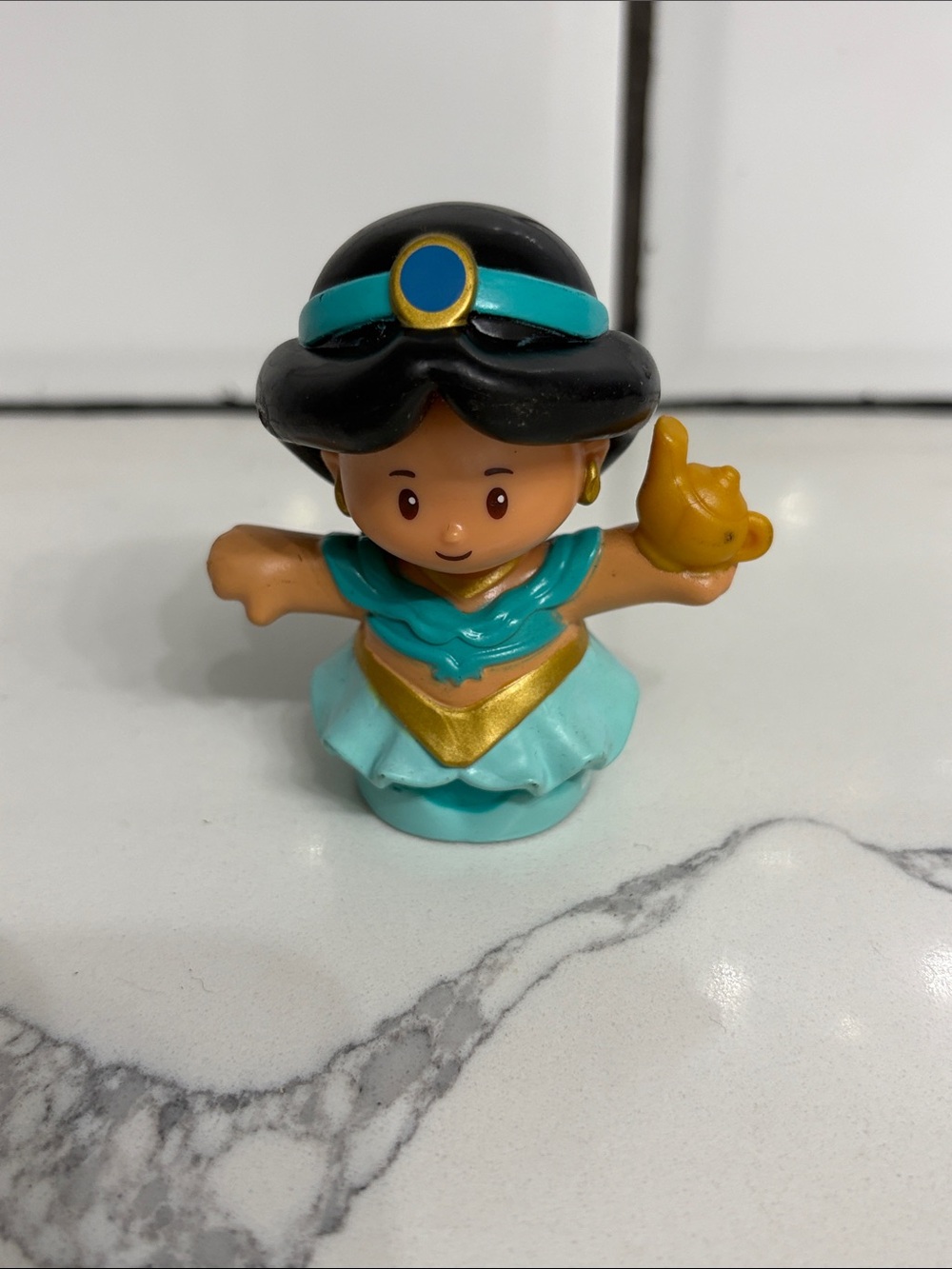 Little People Jasmine Princess Talker 2017
